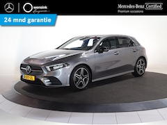 Mercedes-Benz A-klasse - 180 Business Solution AMG | Widescreen | 18 Inch | Stoelverwarming | Achteruitrijcamera |