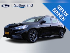 Ford Focus Wagon - 1.0 EcoBoost ST Line Business | Airco | Parkeersensoren | Cruise Control | Navigatie | App