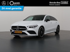 Mercedes-Benz CLA-klasse Shooting Brake - 180 | Parkeerpakket | Panoramdak | Sfeerverlichting | Stoelverwarming |