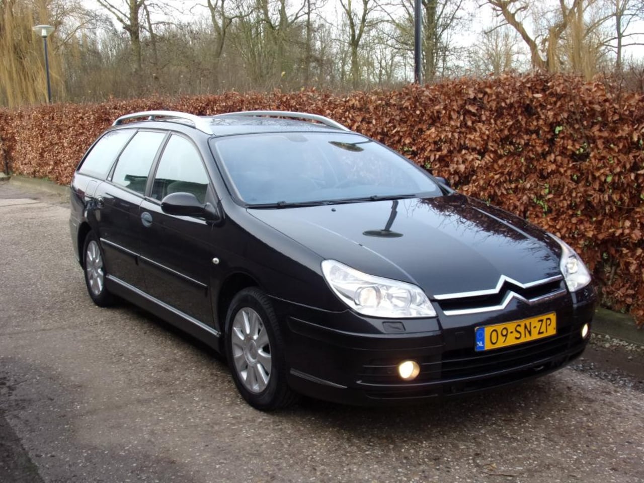 Citroën C5 Break - 2.0-16V Exclusive NWE APK XENON TREKHAAK - AutoWereld.nl