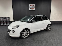 Opel ADAM - 1.4 Glam LED, 17 INCH, CR CTR, HALF LEER, PDC, CLIMAT