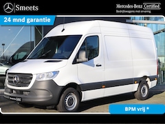 Mercedes-Benz Sprinter - 315 L2H2 NAVI CAMERA GEVEERDE STOEL