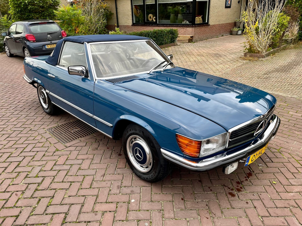 Mercedes-Benz SL-klasse - 280 SL roadster - AutoWereld.nl