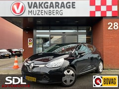 Renault Clio - 1.2 Collection // AIRCO // CRUISE // NAVI // BLUETOOTH // ELEK. RAMEN //