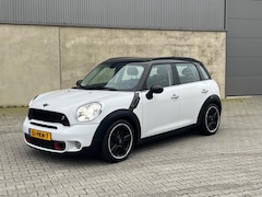 MINI Countryman - 1.6 Cooper S Chili XENON+LEDER+NAVIGATIE+CRUISE+CAMERA+PDC+ENZOVOORTS