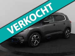 Citroën C5 Aircross - 1.6 Plug-in Hybrid Feel | 1e eigenaar | Automaat | Carplay |Trekhaak | Camera |