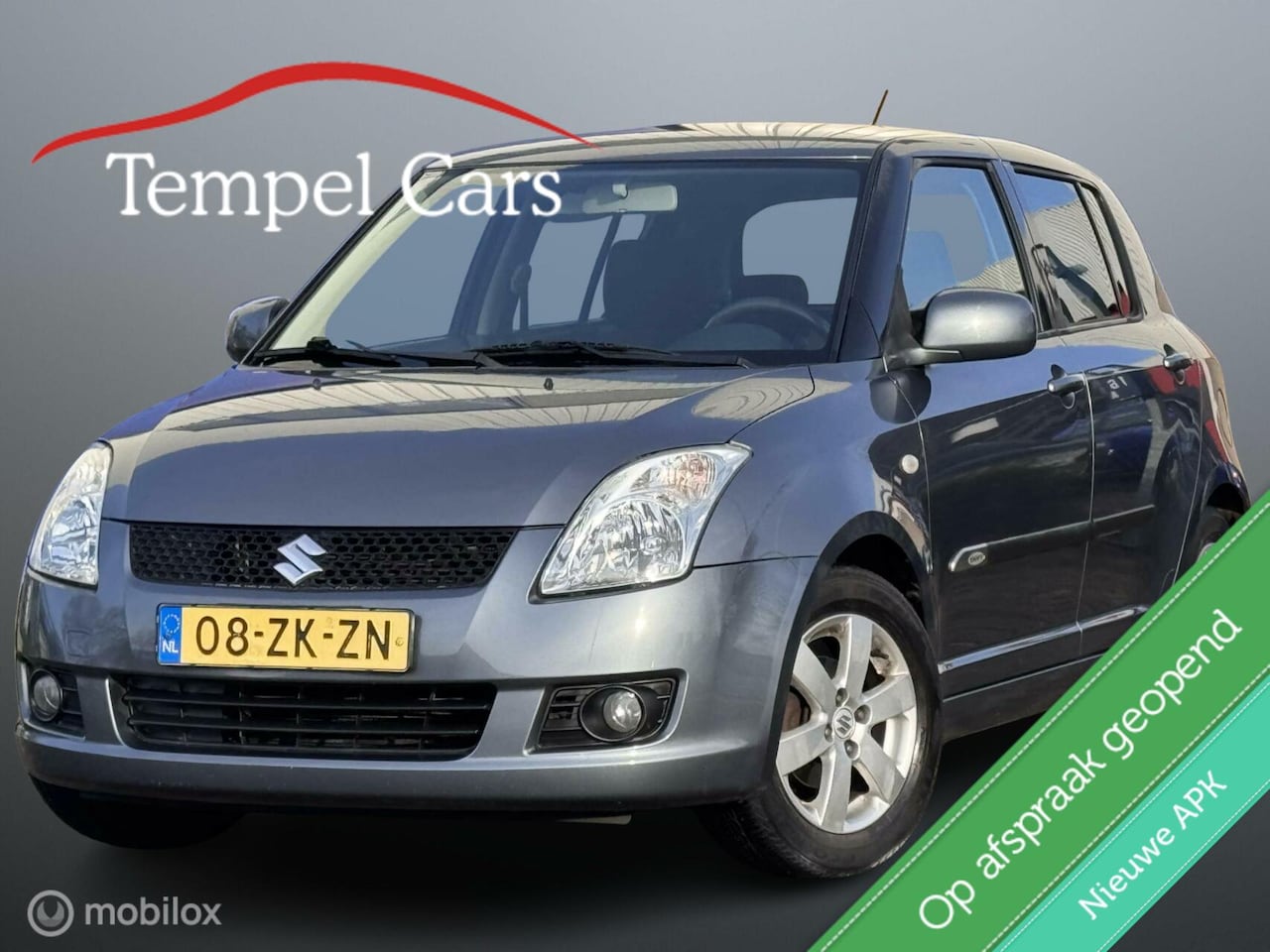 Suzuki Swift - 1.3 Shogun 1.3 Shogun, eerste eigenaar, NAP, lage km stand - AutoWereld.nl