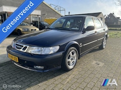 Saab 9-3 - 2.0 TURBO 243pk - 5-deurs - Airco - Nieuwe APK