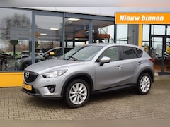 Mazda CX-5 - 2.0 TS+ - 4WD Navi - camera - leer - stoelverwarming - 1.800 kg