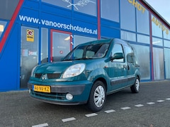 Renault Kangoo - 1.6-16V 5-persoons 2x Schuifdeur