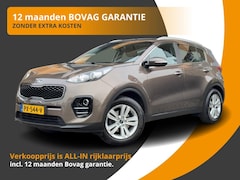 Kia Sportage - 1.6 GDI FIRST EDITION NW.MODEL TREKHAAK/CARPLAY/NL-AUTO/73.000KM