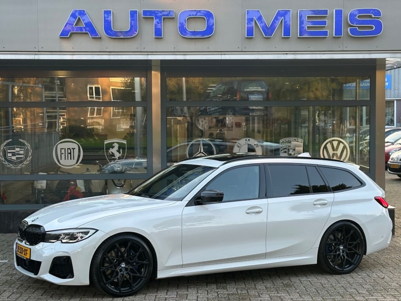 BMW 3-serie - M340I xDrive Executive Edition Stage 2 492PK 20inch Performance - AutoWereld.nl