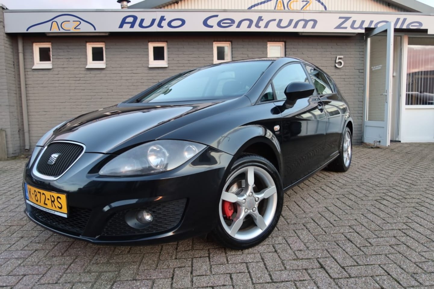 Seat Leon - 1.2 TSI ECO. STYLE - AutoWereld.nl