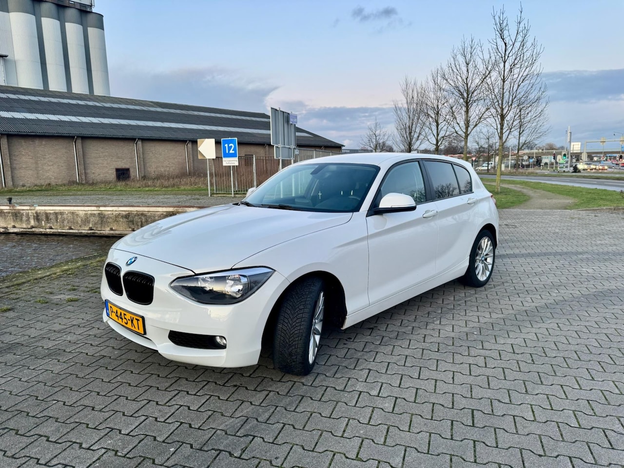 BMW 1-serie - 118i Executive 118i Executive - AutoWereld.nl