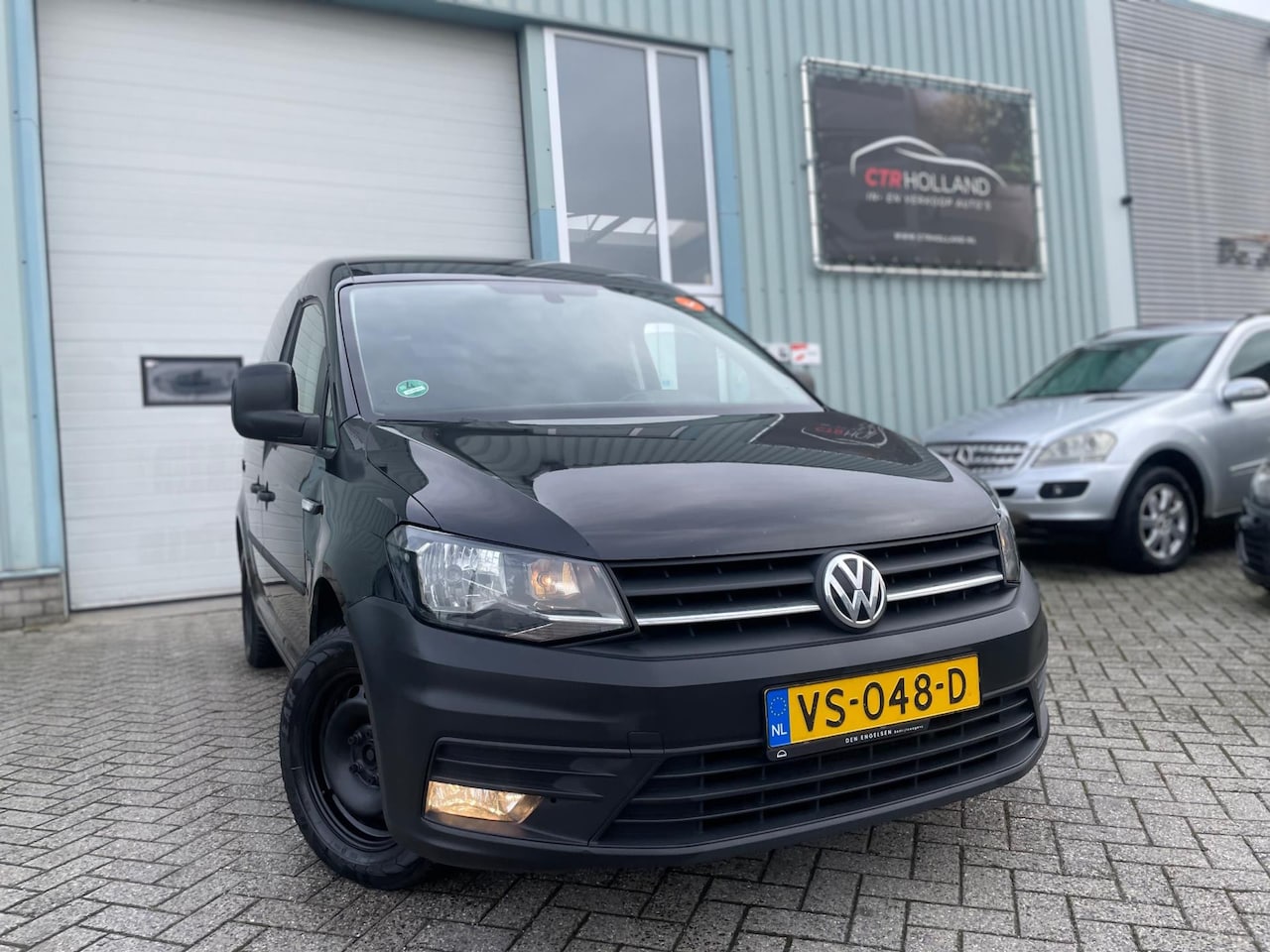 Volkswagen Caddy - 2.0 TDI L1H1 BMT (11-2015) NIEUW MODEL|MULTI-STUUR - AutoWereld.nl