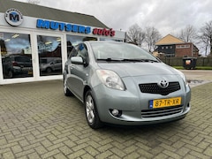 Toyota Yaris - 1.3 VVTI LUNA, ECC, 5DRS, 1e Eig., zeer mooi