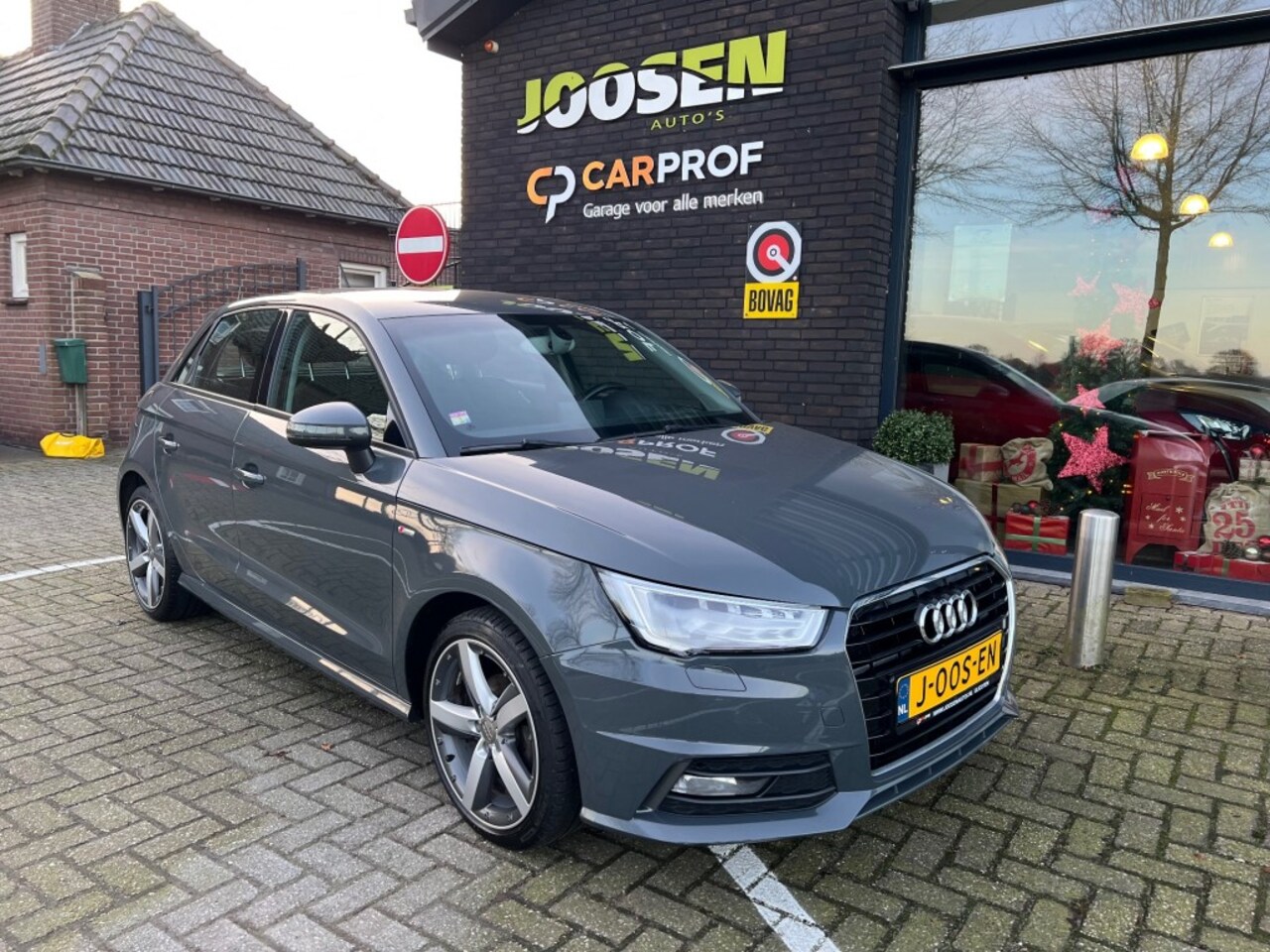 Audi A1 - 1.0 TFSI SP. PRO L S S LINE - AutoWereld.nl