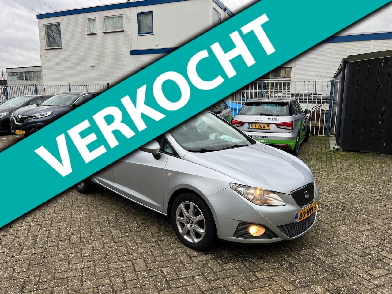 Seat Ibiza ST - 1.2 TDI Style Ecomotive 1.2 TDI Style Ecomotive - AutoWereld.nl