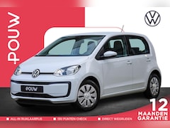 Volkswagen Up! - 1.0 60pk Move up | Cruise Control | Achteruitrijcamera | PDC | Clima | DAB