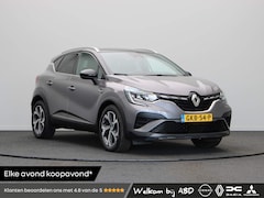 Renault Captur - E-Tech Plug-in Hybrid 160 R.S. Line | Plug in hybride | Climate Control | Velgen Lichtmeta