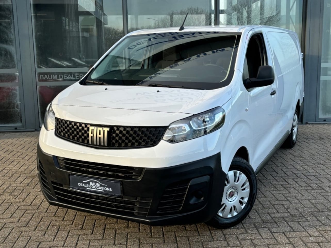 Fiat Scudo - 2.0 MULTIJET L2H1 145PK AIRCO PDC SCHUIFDEUR - AutoWereld.nl