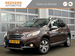 Peugeot 2008 - 1.6 VTI 120PK 4-Cil Vol-Automaat ALLURE Trekhaak