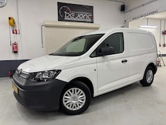 Volkswagen Caddy - 2.0 TDI ECONOMY BNS, Cruis.Ctrl, Trekhaak, Media, Betimmeing