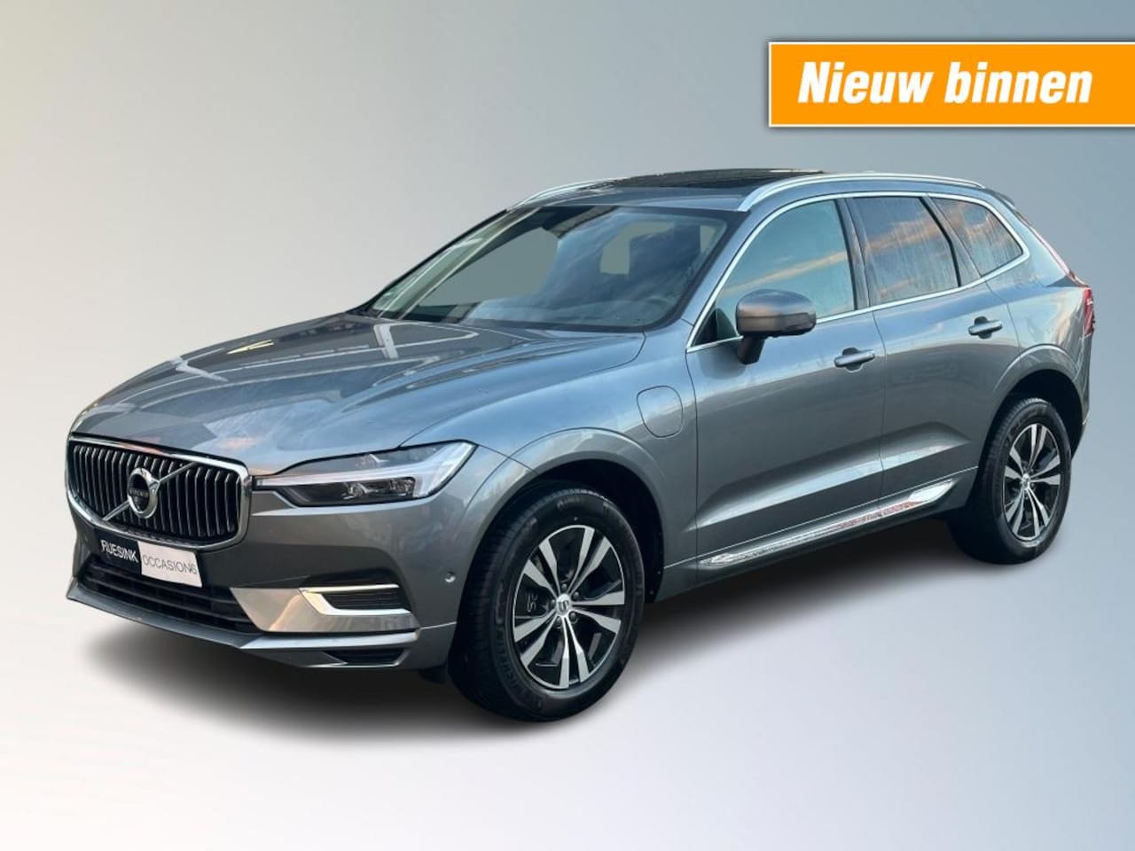 Volvo XC60 - 2.0 T6 AWD INSCRIPT. RECHARDS PHEV - AutoWereld.nl