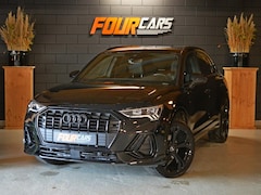 Audi Q3 - 35 TFSI S Line | 2020 | 37.000 KM | Apple CarPlay | Wegklapbare trekhaak | Stoelverwarming