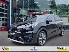 Kia Niro - 1.6 GDi Hybrid Dynamic Plus Line TREKHAAK/CAMERA/NAVI/CARPLAY