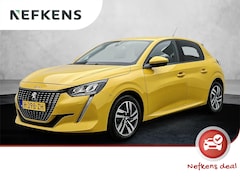 Peugeot 208 - Allure 100pk | Navigatie via Apple Carplay / Android Auto | Climate Control | Cruise Contr