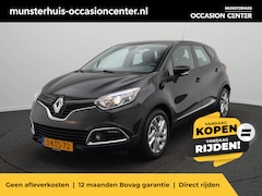 Renault Captur - TCe 120 EDC Dynamique - Automaat - All seasonbanden - Trekhaak