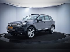 Volkswagen Touareg - 3.6FSI Highline PANO/DYNAUDIO/XENON/LEDER/STOELVERW./ELEK TREKHAAK/LMV