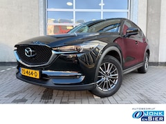 Mazda CX-5 - 2.0 SkyActiv-G 165 Skylease GT|LED|Navi|Trekhaak|Bose/Leder|Rijklaarprijs