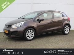 Kia Rio - 1.2 CVVT Comfort Pack / Airco / Radio-/CD-Speler / 5 Deurs / Lage Kilometerstand / USB & A