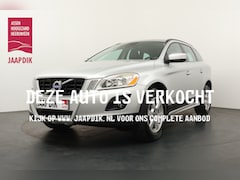 Volvo XC60 - BWJ 2009 2.4D 164 PK AWD AUTOMAAT / TREKHAAK / LEDER / NAVI / CLIMA / CRUISE / PDC / LMV /