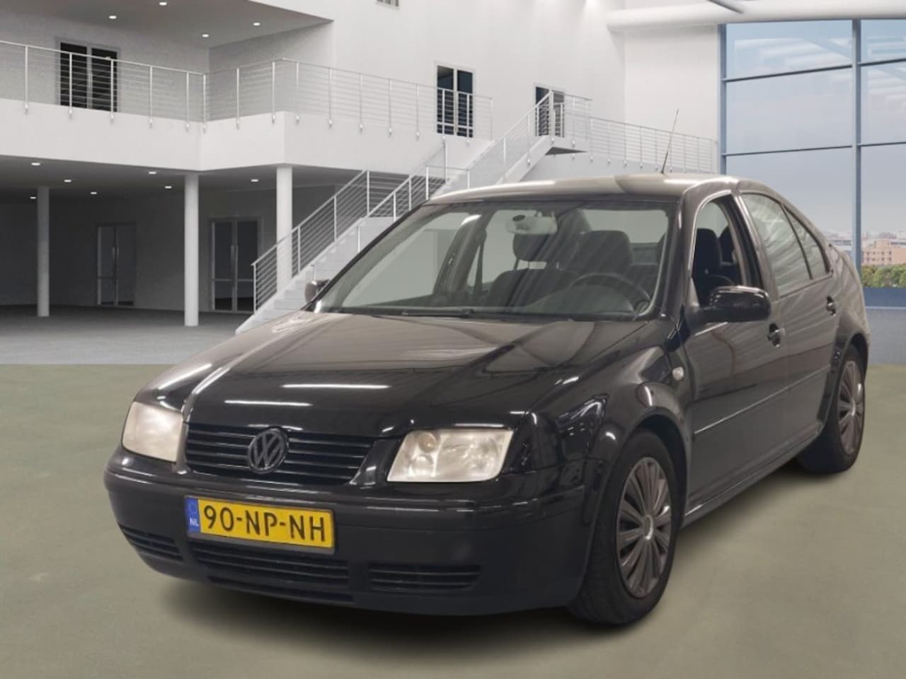 Volkswagen Bora - 1.6-16V Athene 1.6-16V ATHENE - AutoWereld.nl