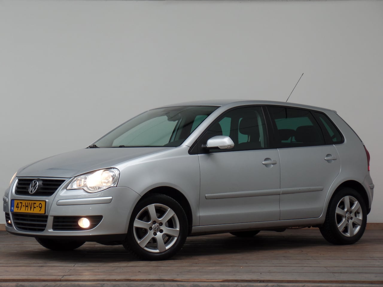 Volkswagen Polo - 1.4-16V Edition 1.4-16V Edition - AutoWereld.nl