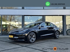 Tesla Model 3 - Long Range DUAL AWD Autopilot Panorama Leder