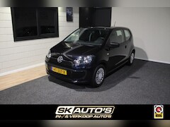 Volkswagen Up! - 1.0 BMT TAKE UP NAP 3DRS ISOFIX STARTSTOP ALL-IN RIJKLAAR PRIJ