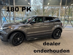 Land Rover Range Rover Evoque - 2.0 TD4 SE 4WD 180PK dealer onderhouden