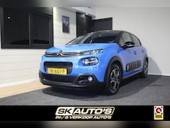 Citroën C3 - 1.2 PT SenS FEEL ED.NAP CRUISE USB NAVI DAB+ PDC ALL-IN PRIJS