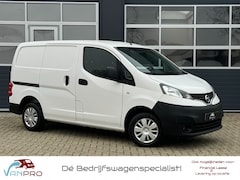 Nissan NV200 - 1.5 DCI OPTIMA / Airco / Dubbele schuifdeur / Trekhaak / 1e eige