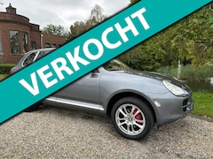 Porsche Cayenne - 3.2 YOUNGTIMER XENON/dak/LEER/airco