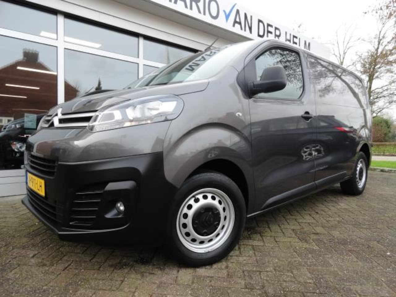 Citroën Jumpy - 2.0 BlueHDI 120 Business M S&S - AutoWereld.nl