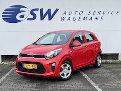 Kia Picanto - 1.0 CVVT EconomyPlusLine | Airco | Bluetooth