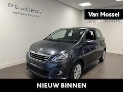 Peugeot 108 - 1.0 e-VTi Active | Airco | Elektrische ramen | Bluetooth |