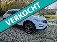 Volkswagen T-Roc - 1.0 TSI Style AIRCO/6-bak