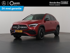 Mercedes-Benz GLA-Klasse - 250 e AMG Premium Plus | Ele. verstelbare stoelen + Geheugen | Panoramadak | Camera | Wide