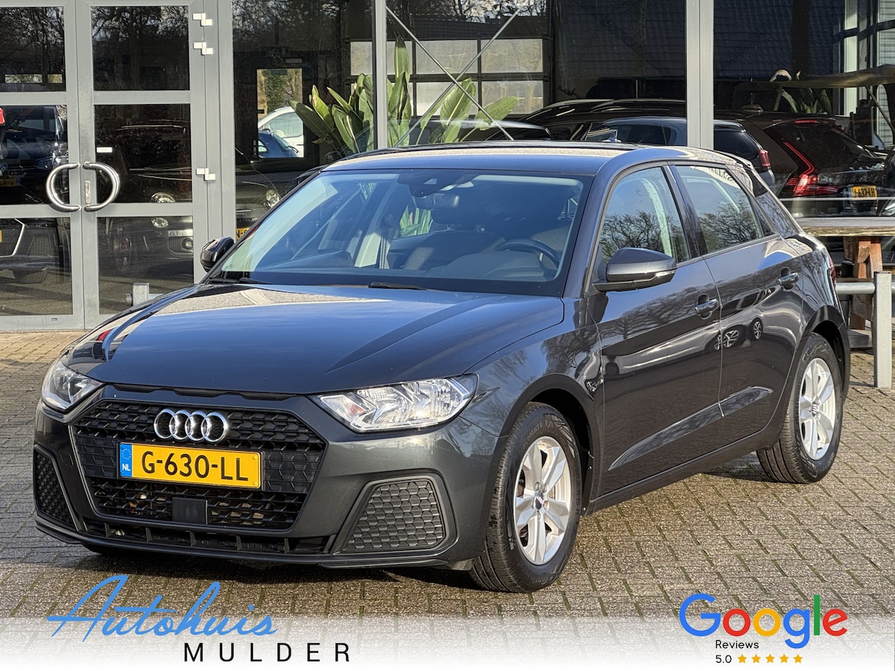 Audi A1 Sportback - 25 TFSI Pro Line/Airco/Cruise/Virtual Cockpit - AutoWereld.nl